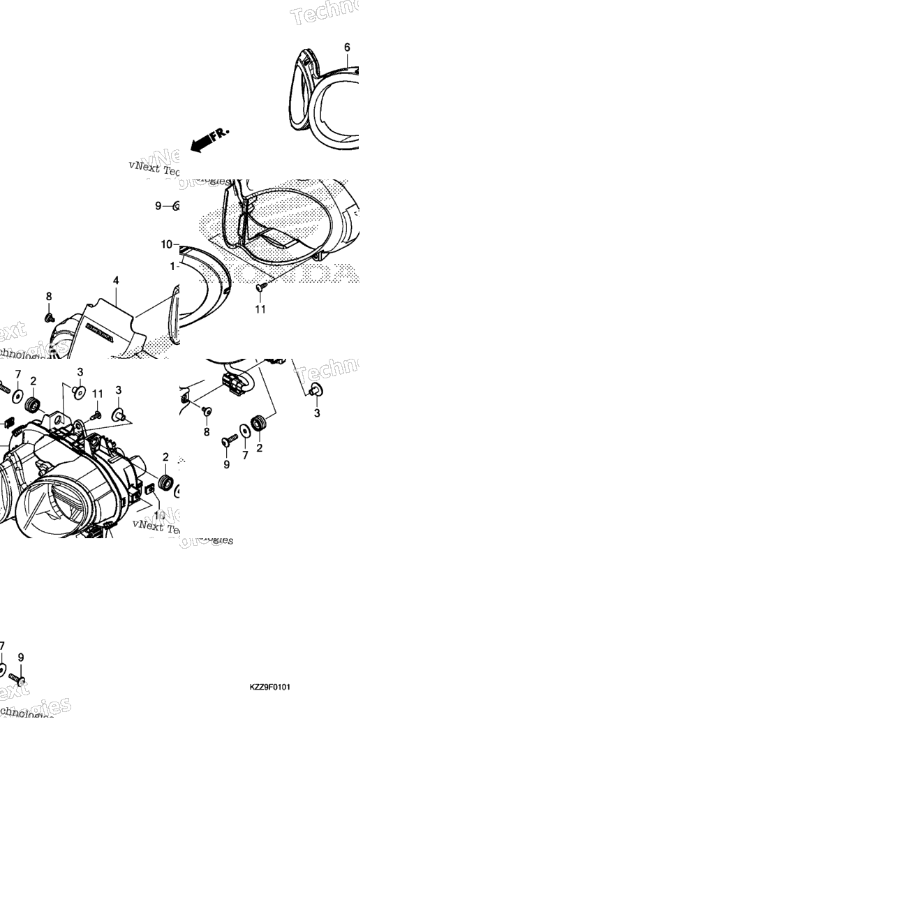 Headlight (2)