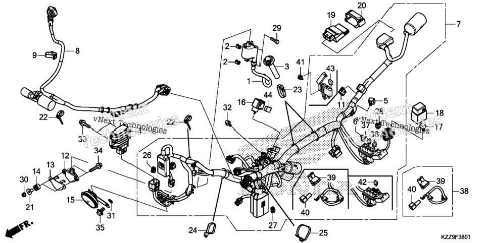 Wire Harness (2)