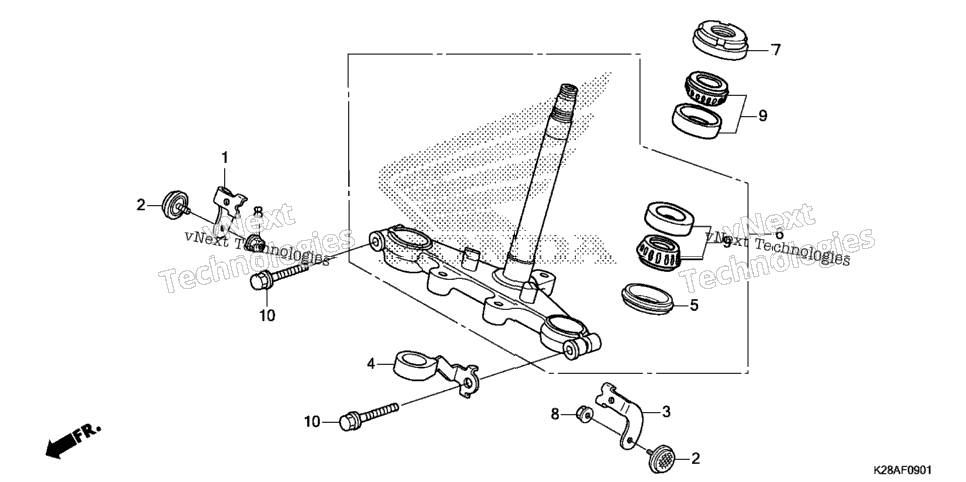 Steering Stem (2)