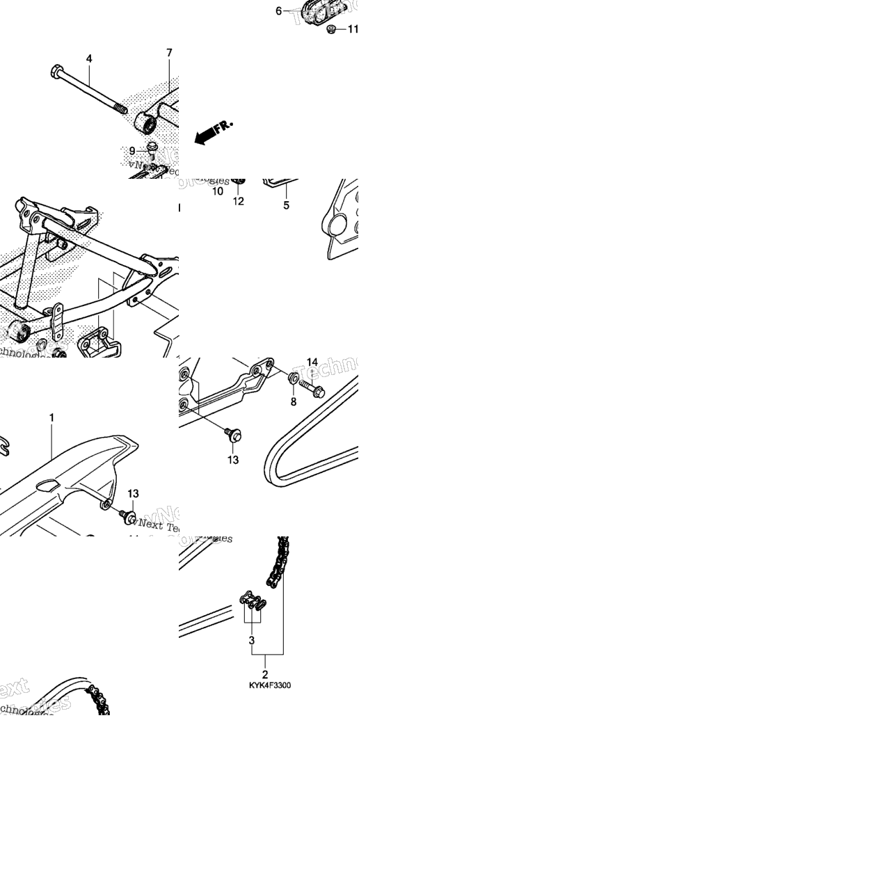 Swingarm