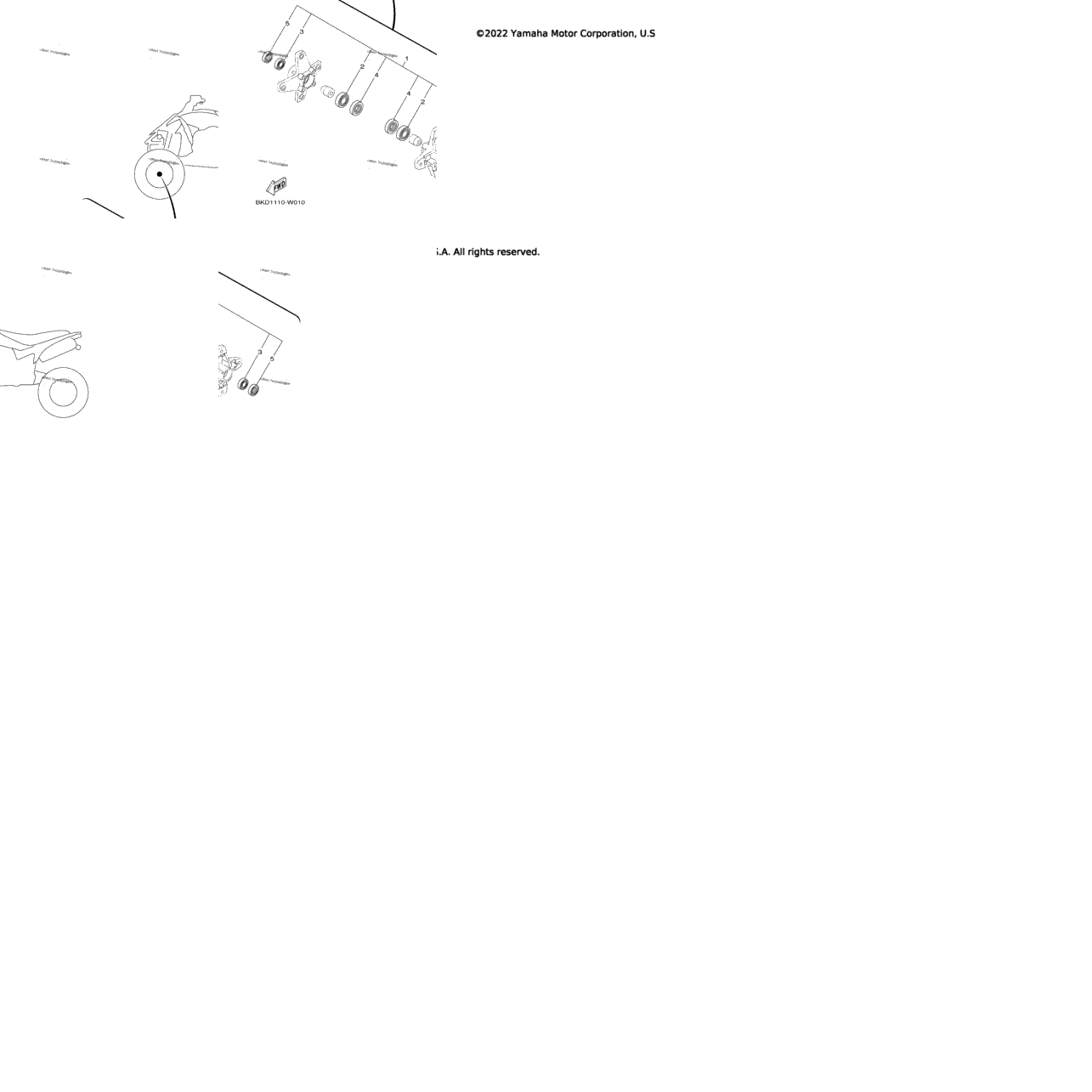 2 Maintenance Parts Kit