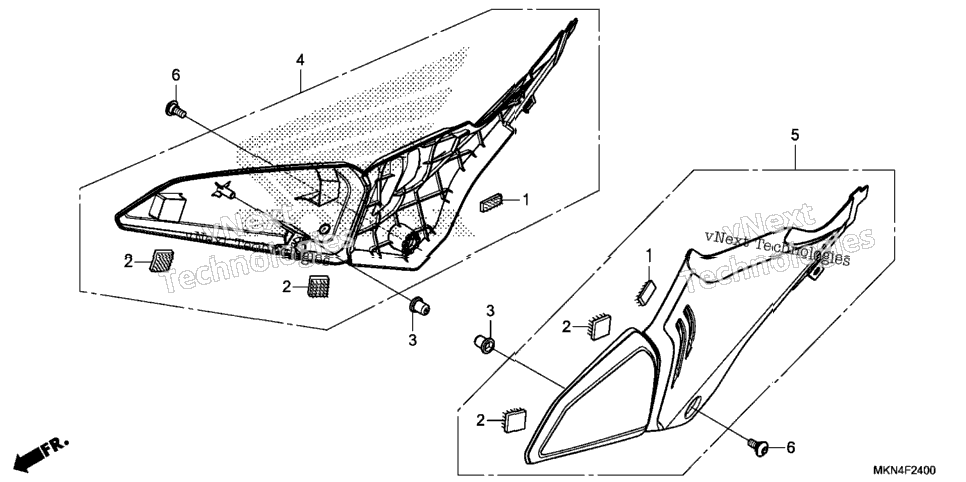 Side Cover