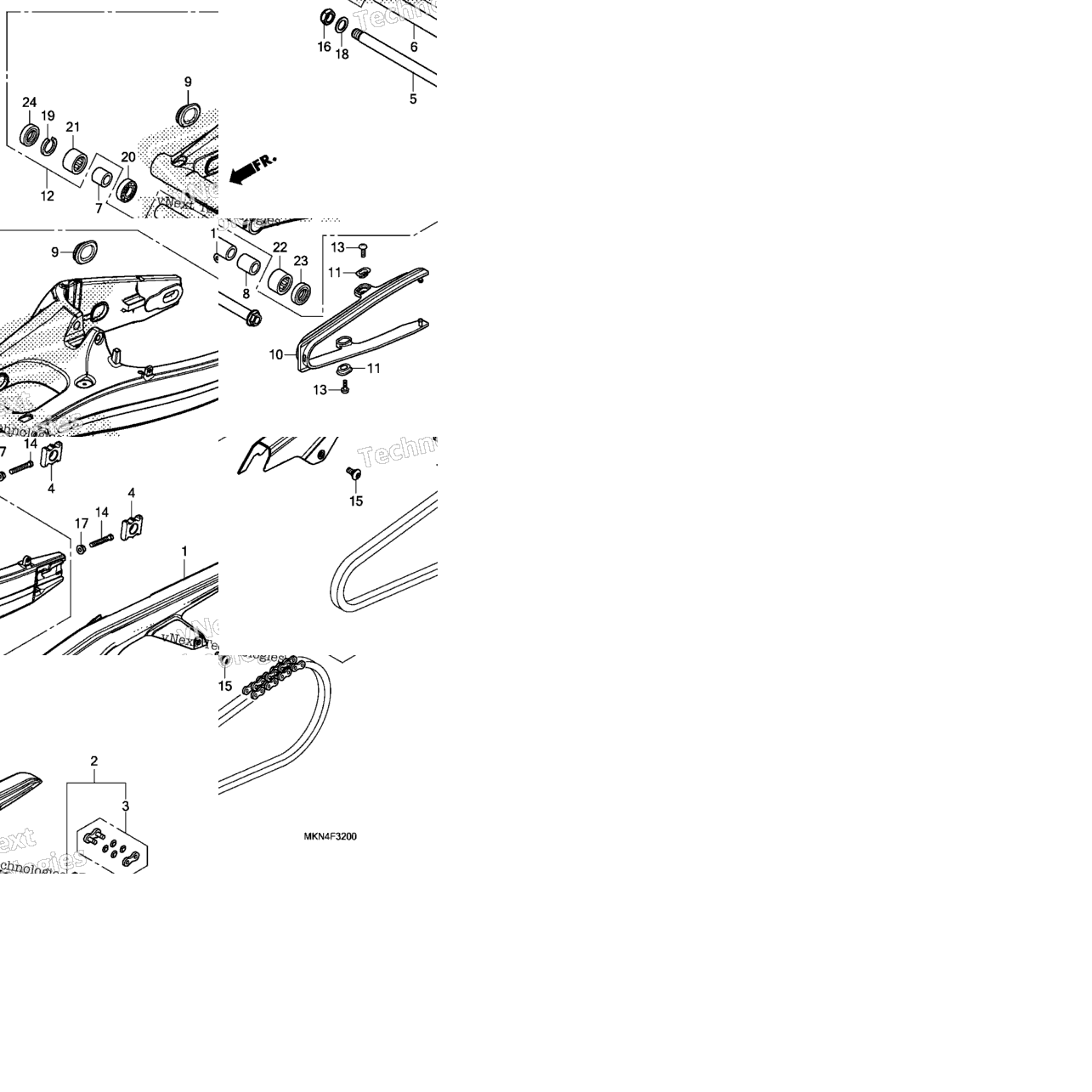 Swingarm