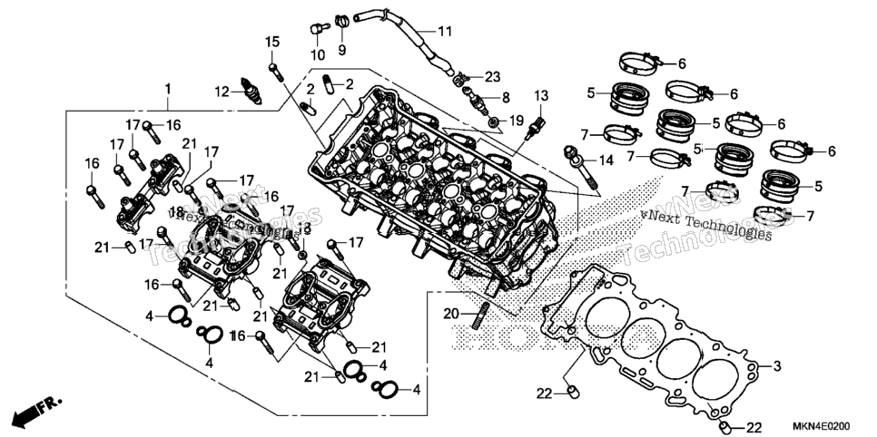 Cylinder Head