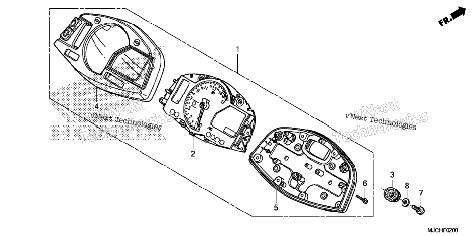 Speedometer