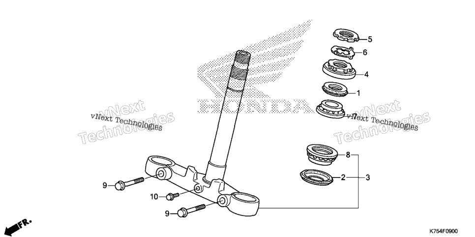 Steering Stem