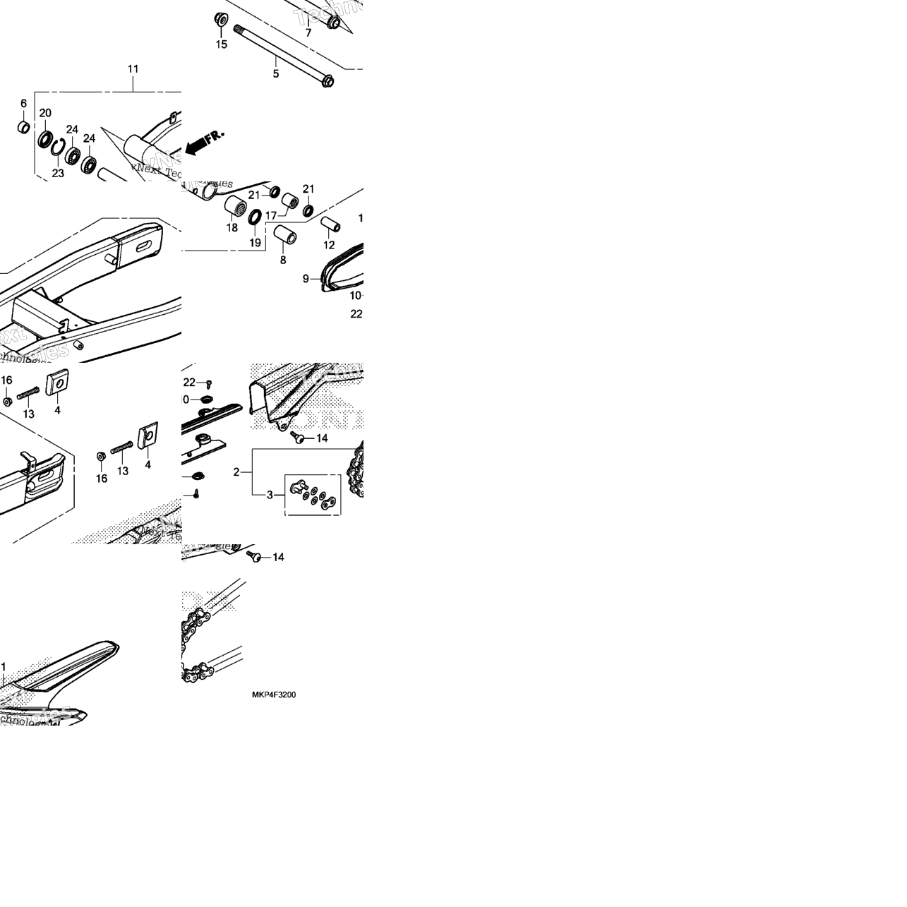 Swingarm (1)
