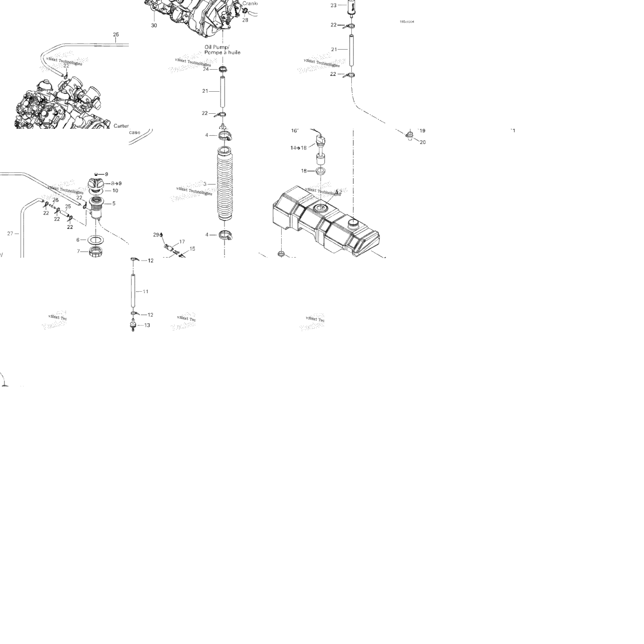 Oil Injection System