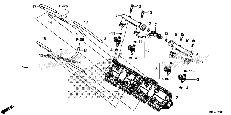 Throttle Body