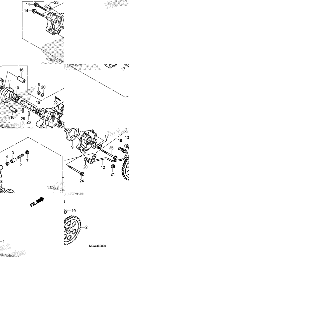 Oil Pump