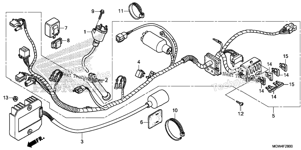 Wire Harness