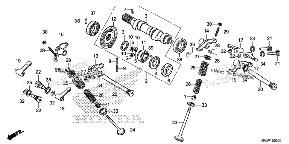 Camshaft