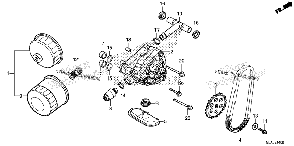 Oil Pump