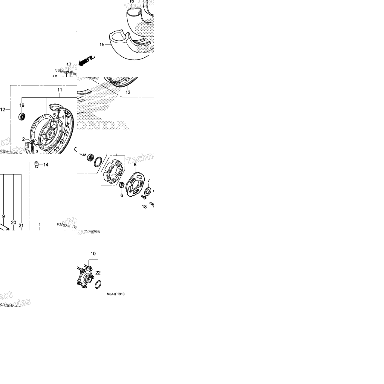 Rear Wheel (1)