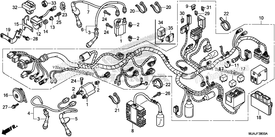 Wire Harness (1)