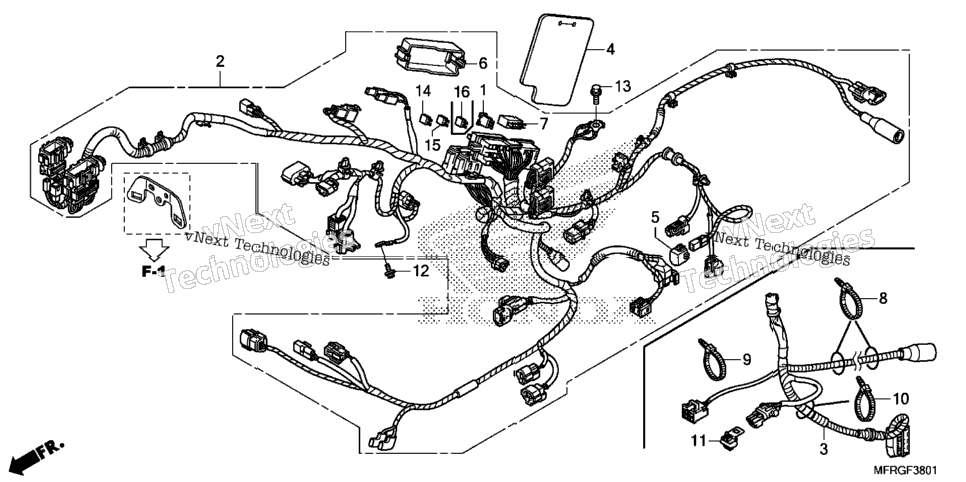 Wire Harness (2)