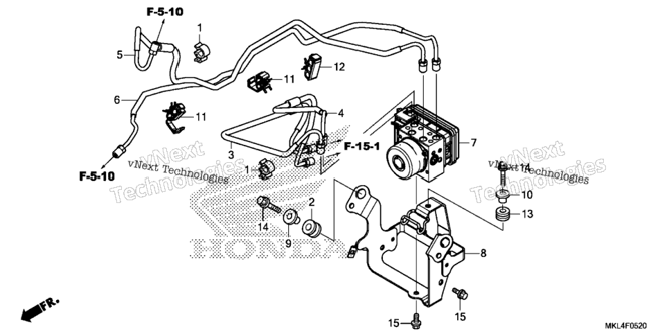 Abs Modulator