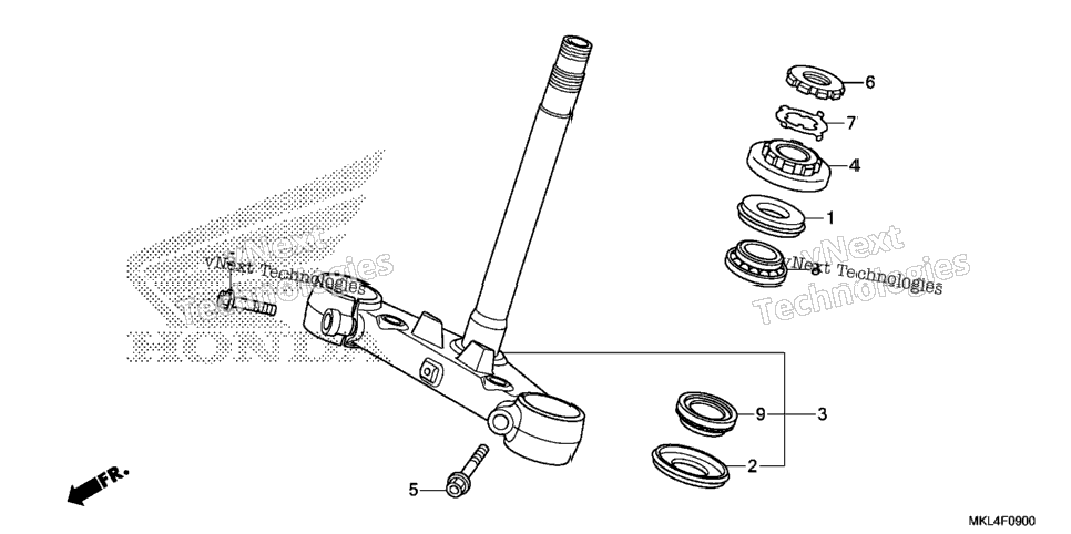 Steering Stem