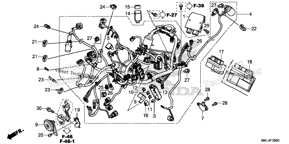 Wire Harness