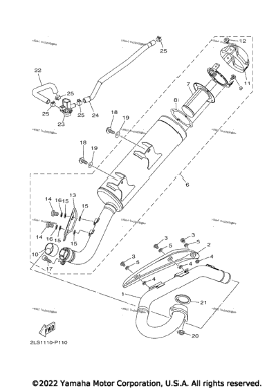 Exhaust