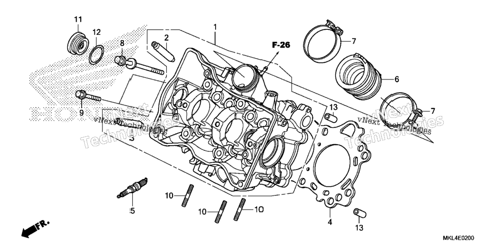 Cylinder Head