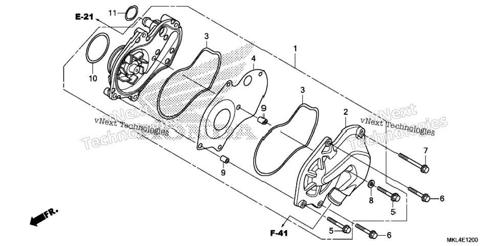 Water Pump