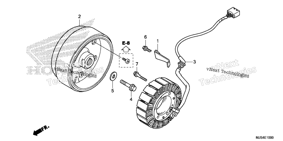 Alternator