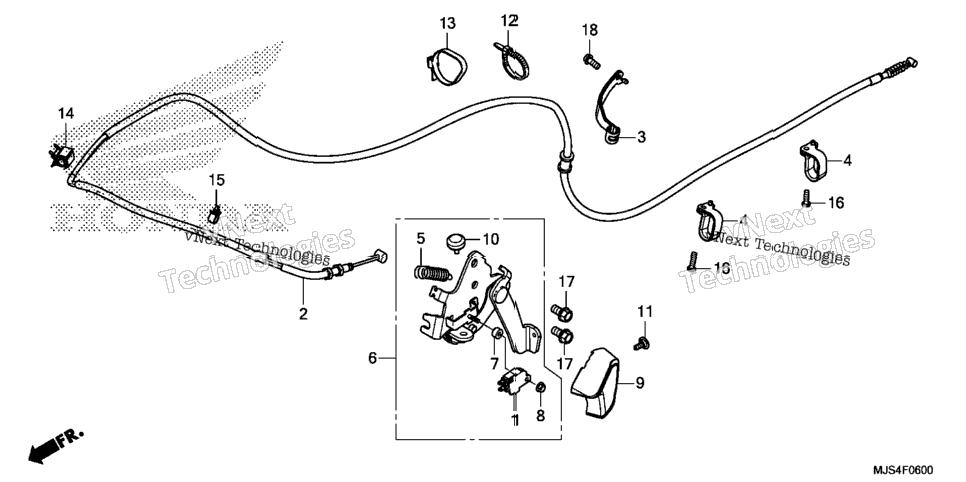 Parking Brake