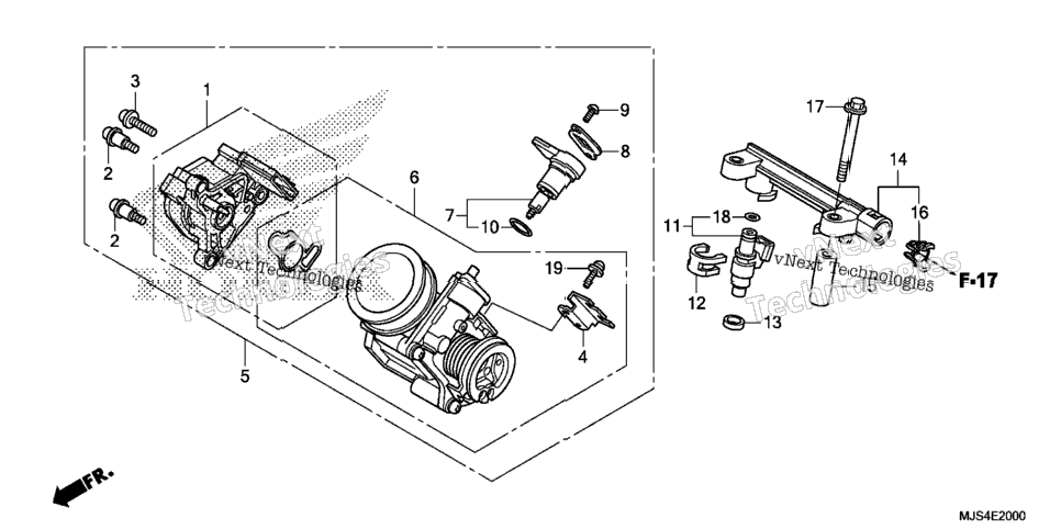 Throttle Body