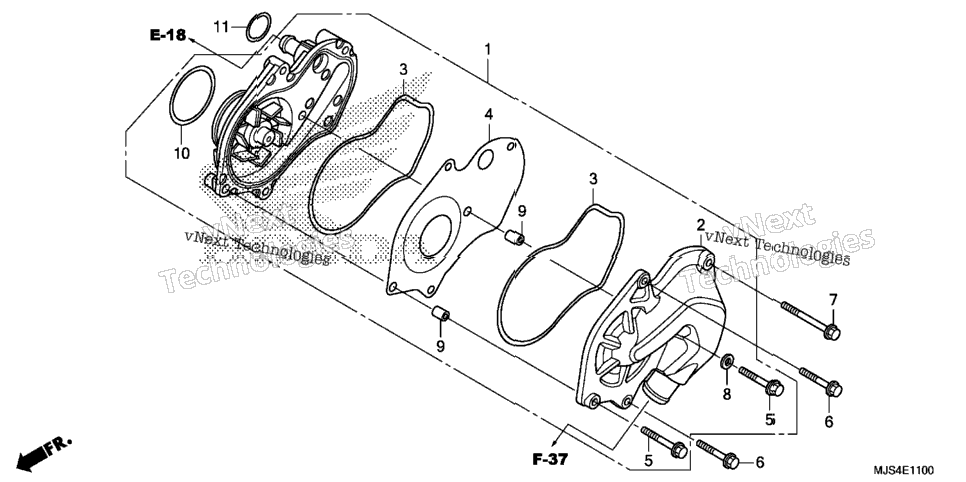 Water Pump