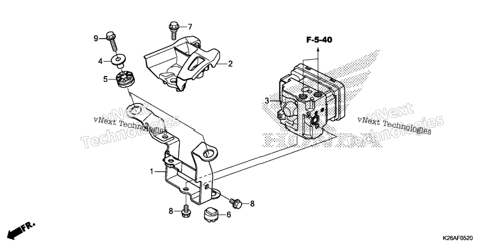 Abs Modulator
