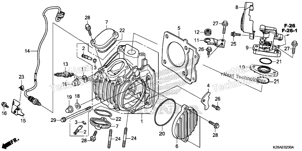 Cylinder Head