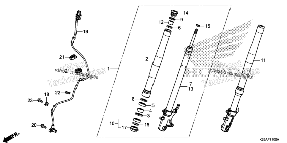 Front Fork