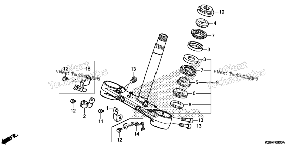 Steering Stem