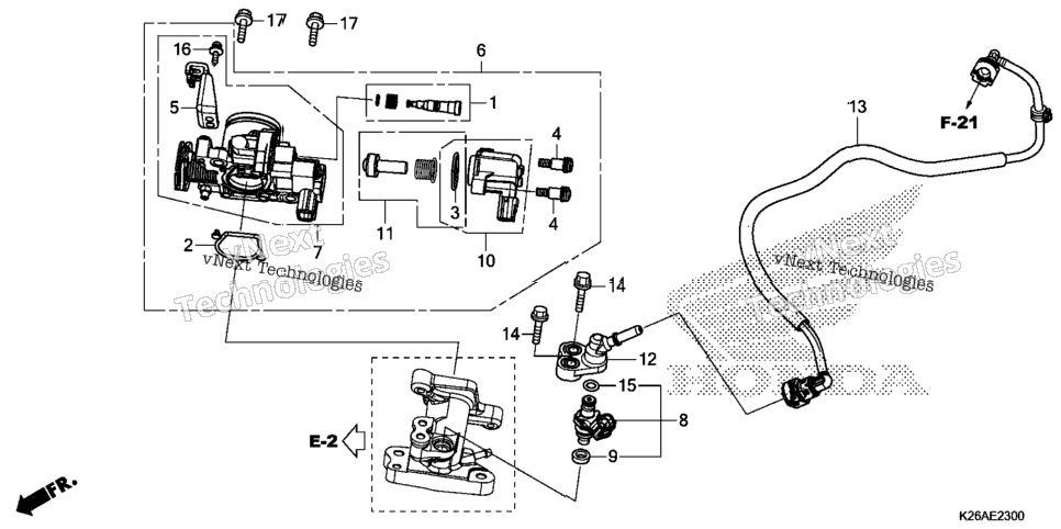 Throttle Body