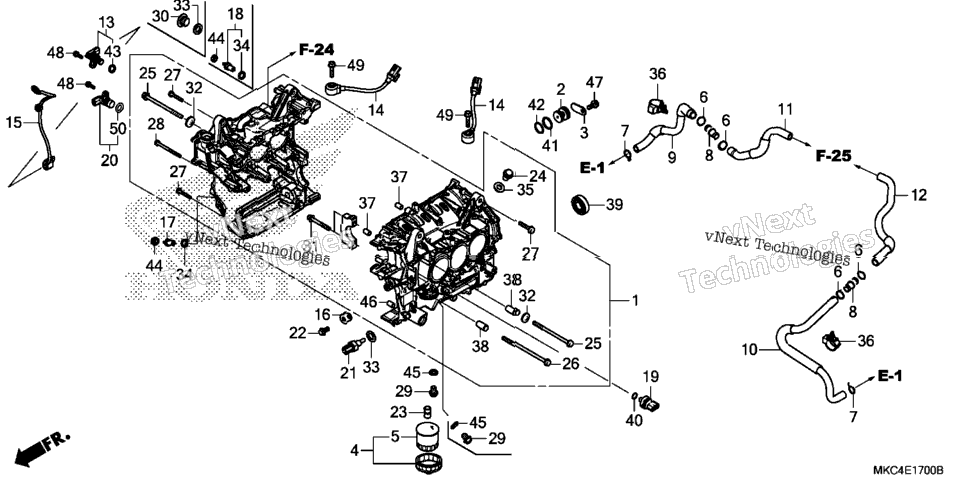 Cylinder Block