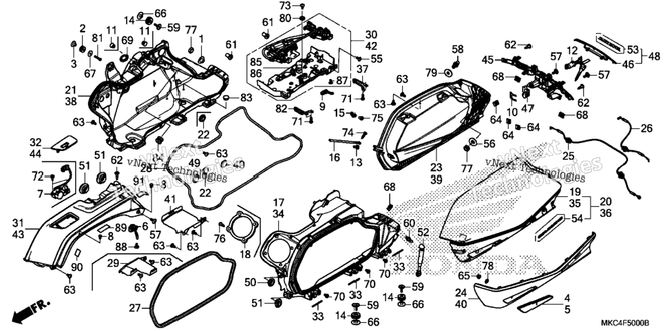 Saddlebag