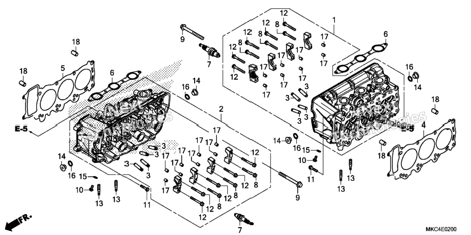 Cylinder Head