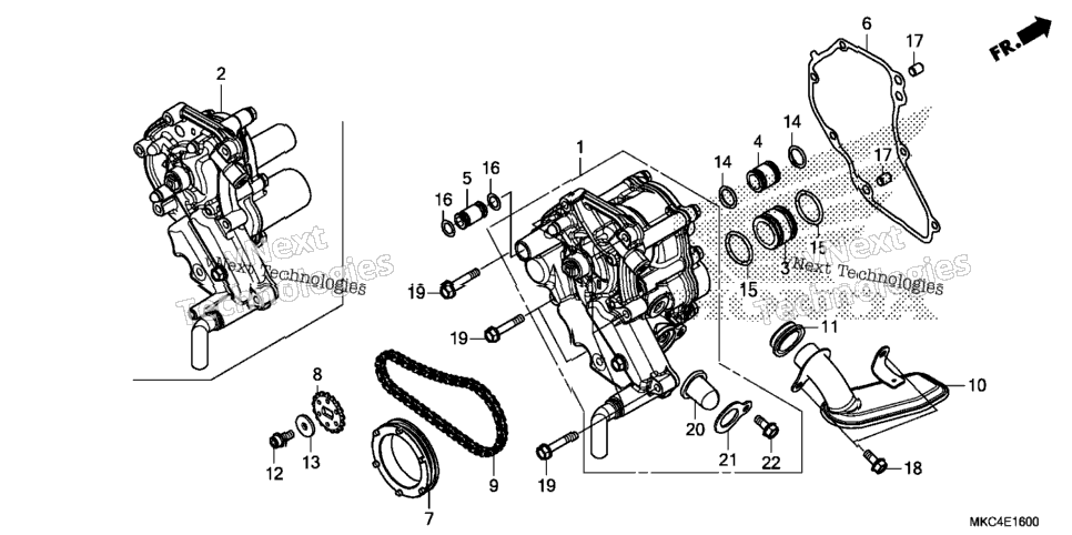Oil Pump