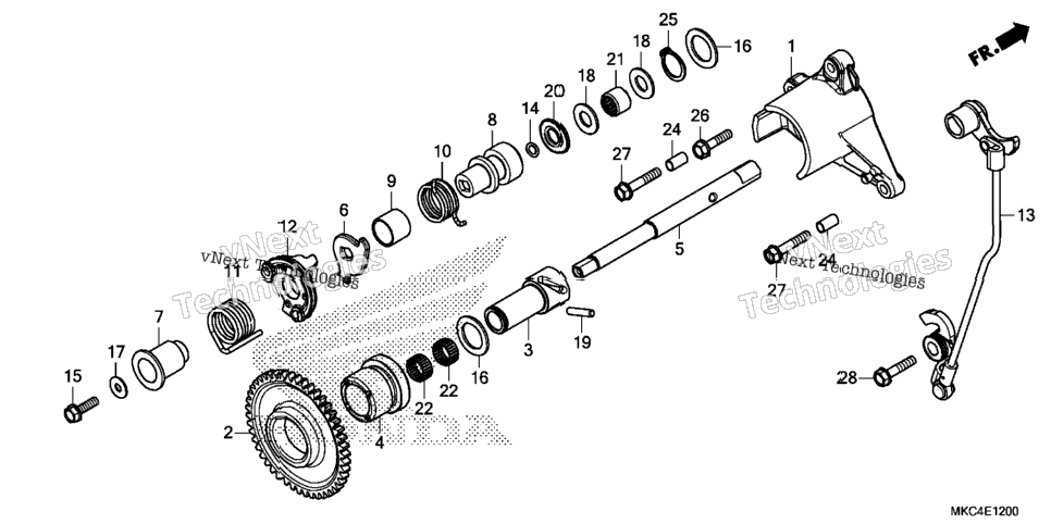 Reverse Gear