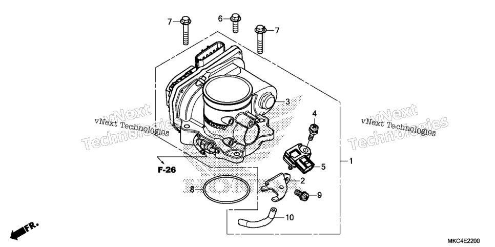 Throttle Body
