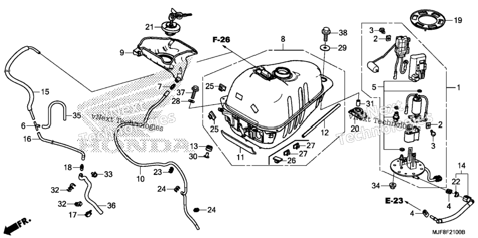 Fuel Tank