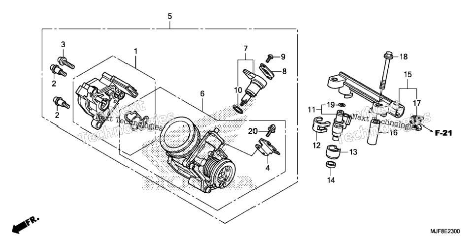 Throttle Body