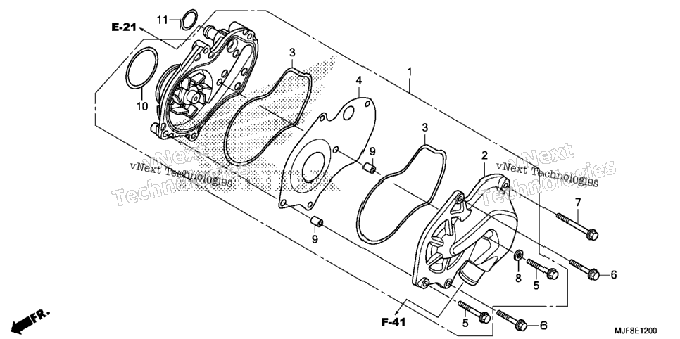 Water Pump