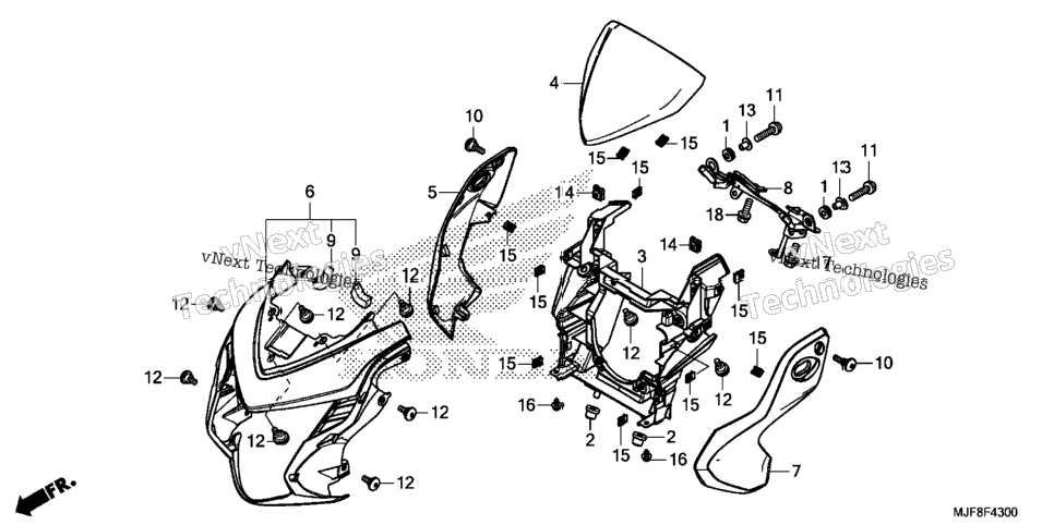Headlight Cover