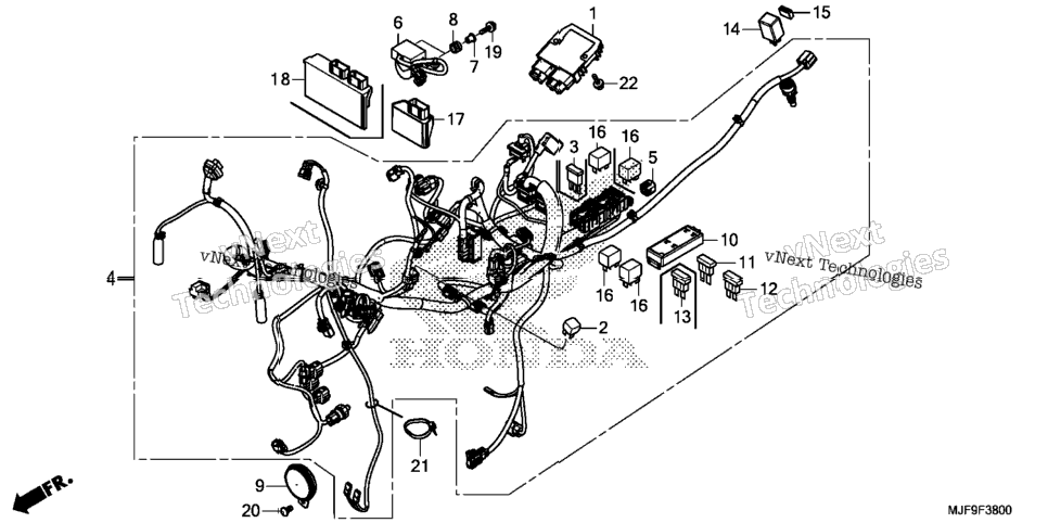 Wire Harness