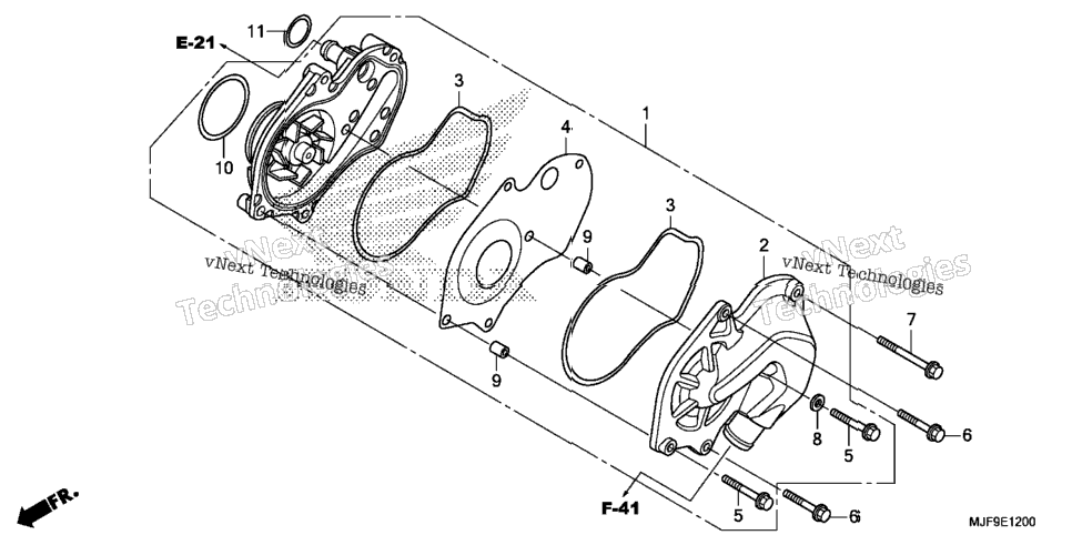 Water Pump