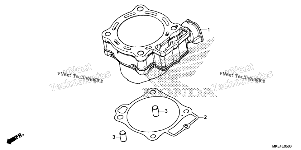 Cylinder