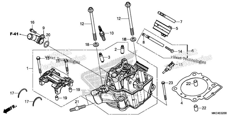 Cylinder Head
