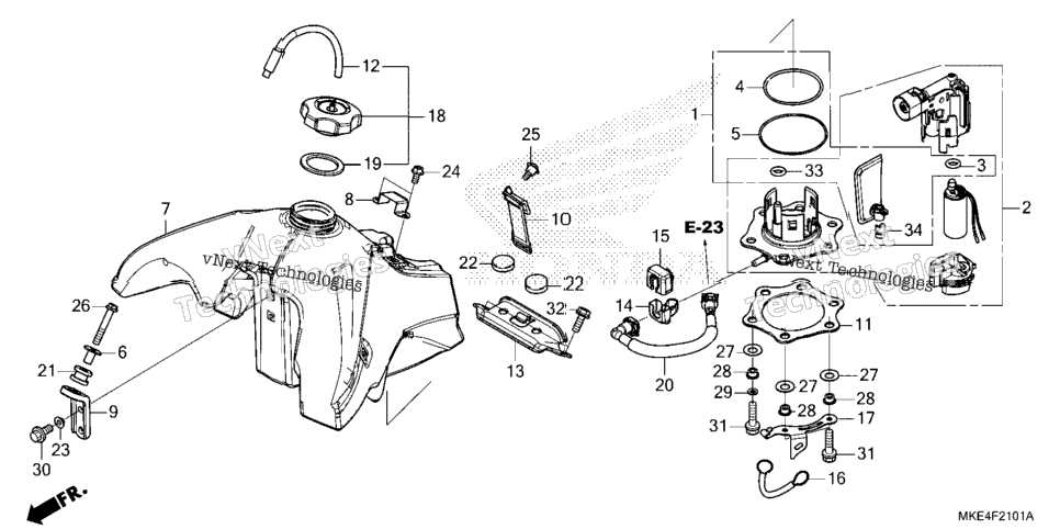 Fuel Tank (2)